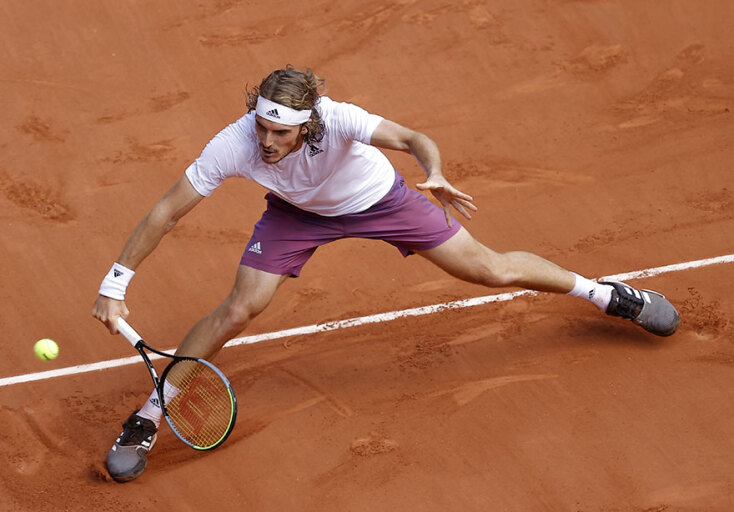 Ο Στέφανος Τσιτσιπάς είναι ο νεότερος φιναλίστ σε τελικό Roland Garros μετά τον Ράφα Ναδάλ, το 2008