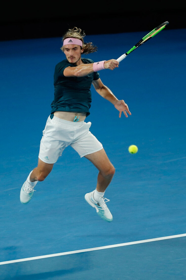 Στέφανος Τσιτσιπάς