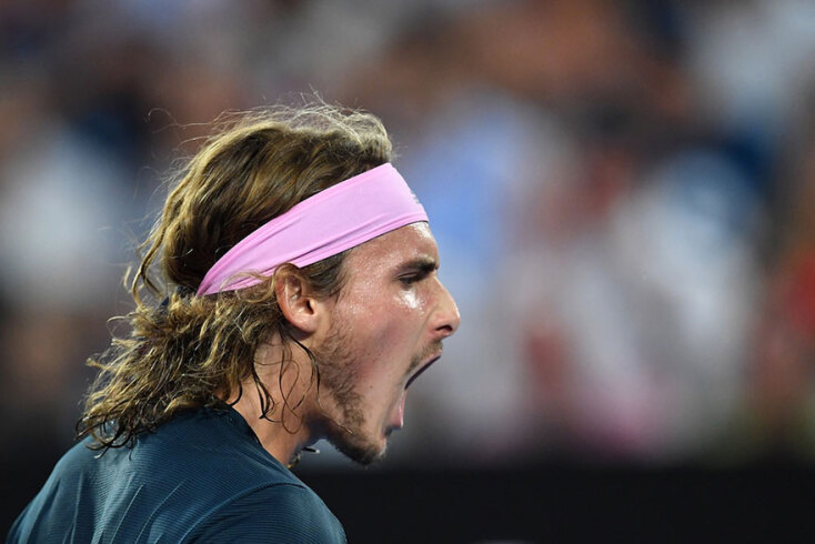 Στέφανος Τσιτσιπάς