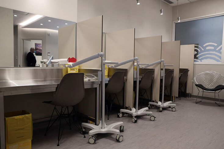 Το STEKI 46 είναι ο πρώτος Εποπτευόμενος Χώρος Χρήσης ναρκωτικών στην Αθήνα