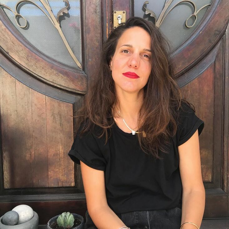 Στέλα Ζουμπουλάκη Υπεύθυνη έκδοσης Ελληνικής και Ξένης Λογοτεχνίας των εκδόσεων Μεταίχμιο