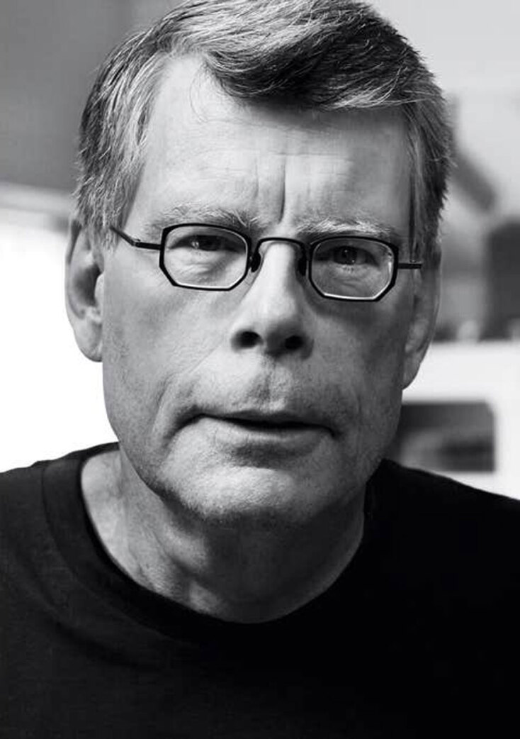 Stephen King, Εκδόσεις Κλειδάριθμος, Athens Voice Radio 102.5