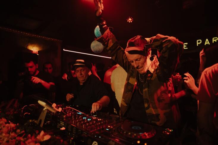 Stereo MC's Athens Voice Radio 102.5