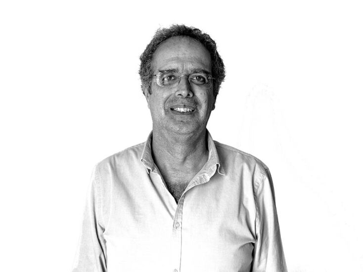 Ο Στέργιος Σιφνιός, διευθυντής Συνηγορίας στα Παιδικά Χωριά SOS