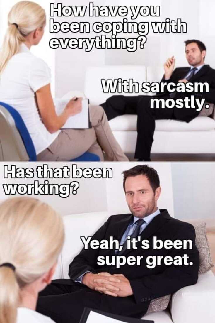 αστεία ατάκα