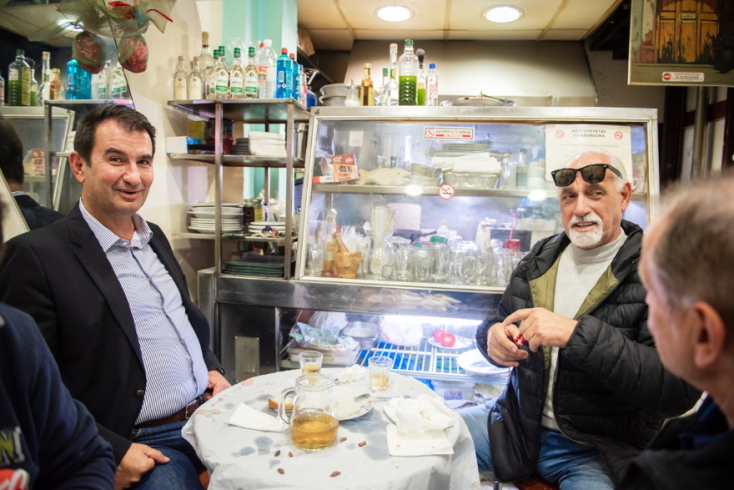 Στοές Αθήνας