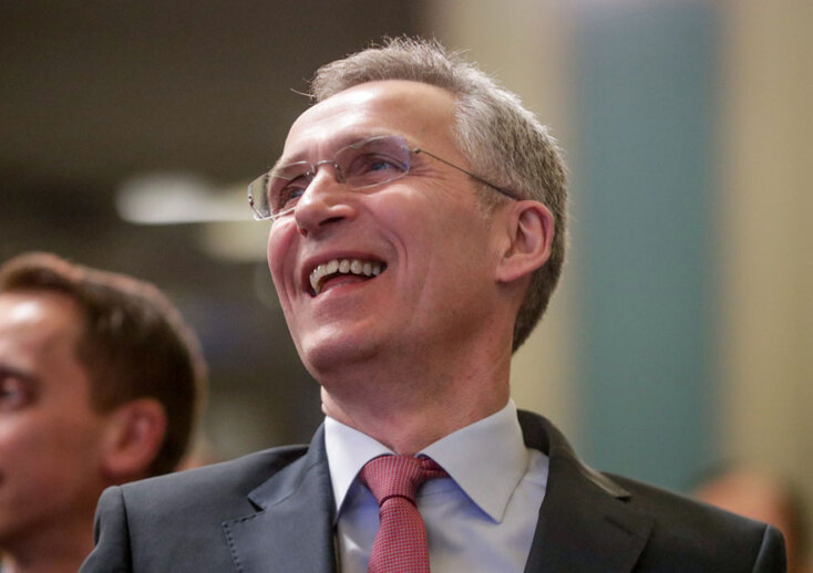 Γενς Στόλτενμπεργκ