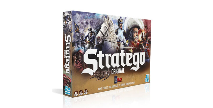 Παιχνίδι «STRATEGO»