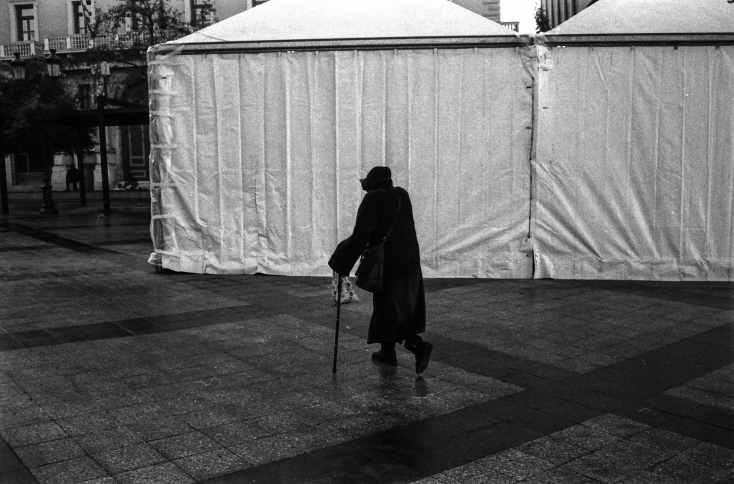 © Στράτος Νεσλεχανίδης