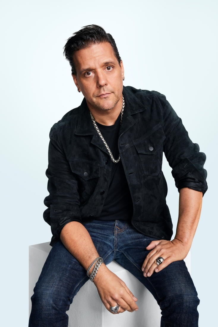 O Γιώργος Στρούμπουλόπουλος