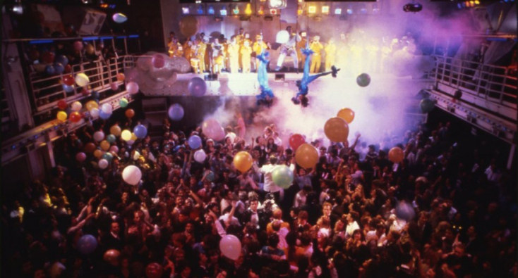 STUDIO 54 / Σκην.: Matt Tyrnauer