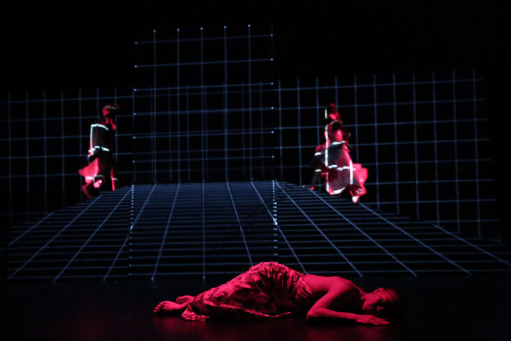 Sudden Rise © Paula CourtEMPAC