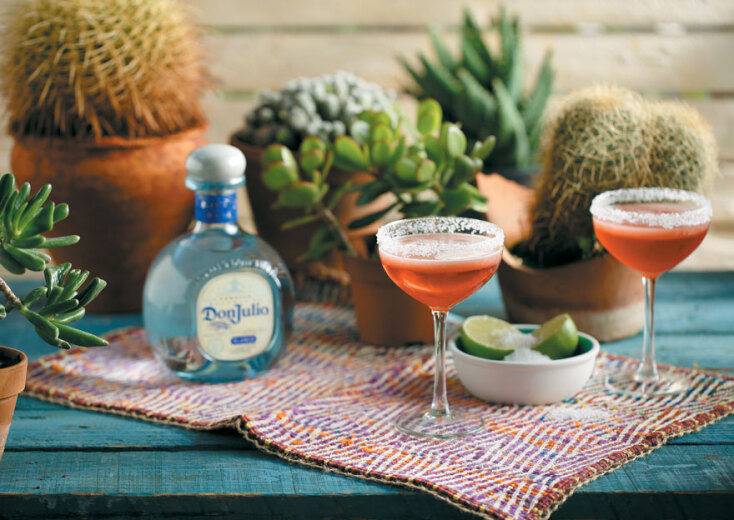 Sunset in jalisco Cocktail