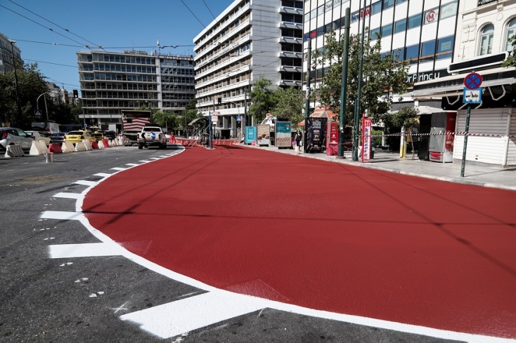 Μεγάλος Περίπατος της Αθήνας