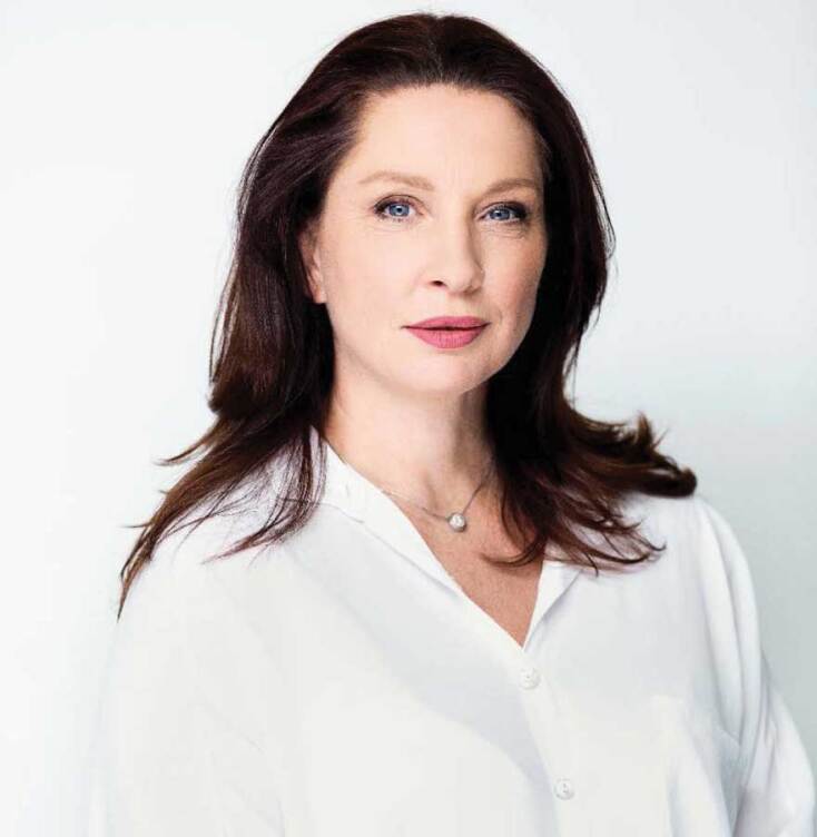 Susan Gaudreau / Cirque du Soleil