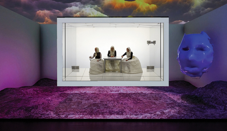 We stay close, not closed: κλικ στο ψηφιακό κανάλι του Ιδρύματος Ωνάση