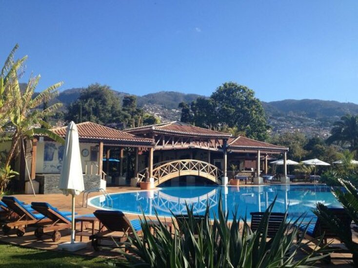 Quinta Jardins do Lago, Φουντσάλ, Πορτογαλία  