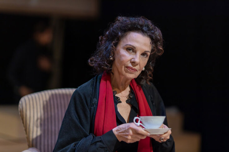 mpetty livanou, istoria xwris onoma, idryma michalis kakogiannis, proskliseis, Athens Voice radio 1025