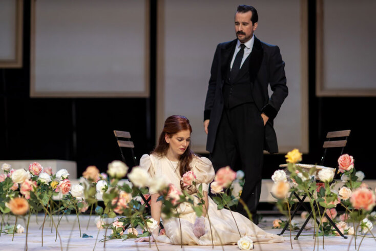 tasos nousias, maria papafwtiou, istoria xwris onoma, idryma michalis kakogiannis, proskliseis, Athens Voice radio 1025