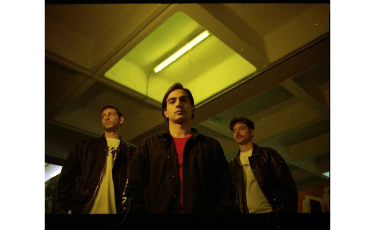 Τετάρτη 8 Ιουνίου: Sworr. στο Gazarte Roof Stage 