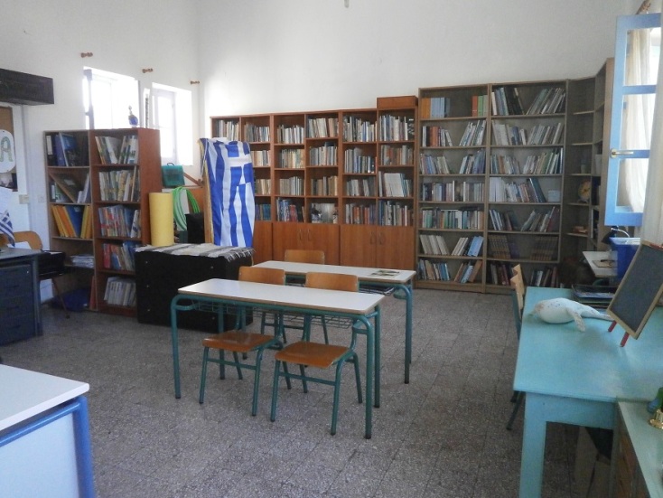 Το σχολείο στους Αρκιούς αναμένει τον νέο του μαθητή