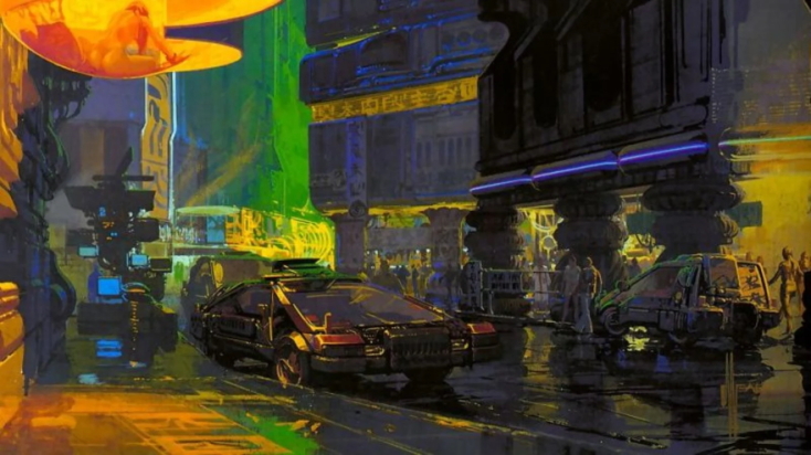 Syd Mead