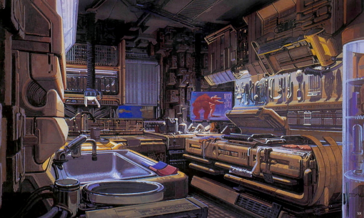 Syd Mead