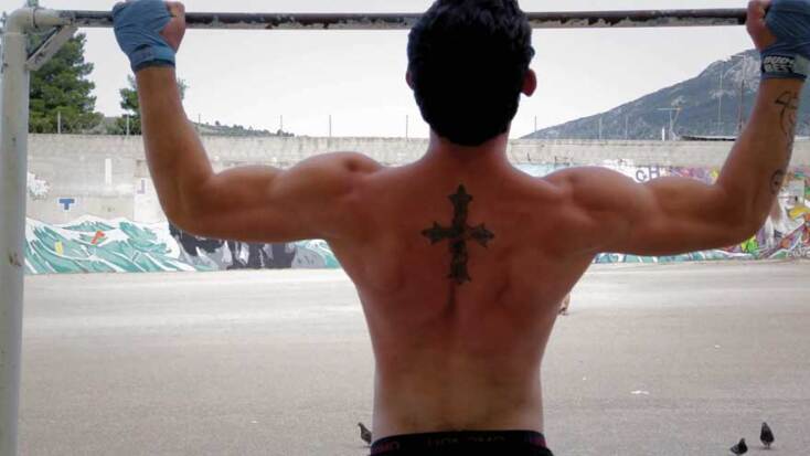 Μενέλαος Καραμαγγιώλης / Συναντήσεις με αξιοσημείωτους ανθρώπους