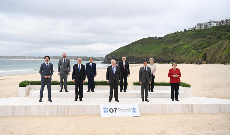 Σύνοδος Κορυφής G7 