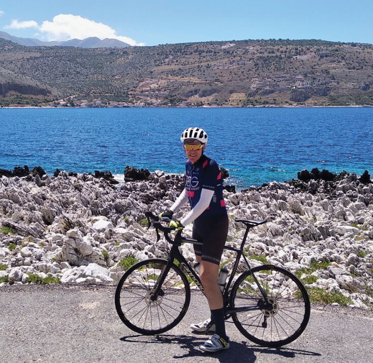 Ο Geoffrey Pyatt, πρέσβης των ΗΠΑ στην Ελλάδα