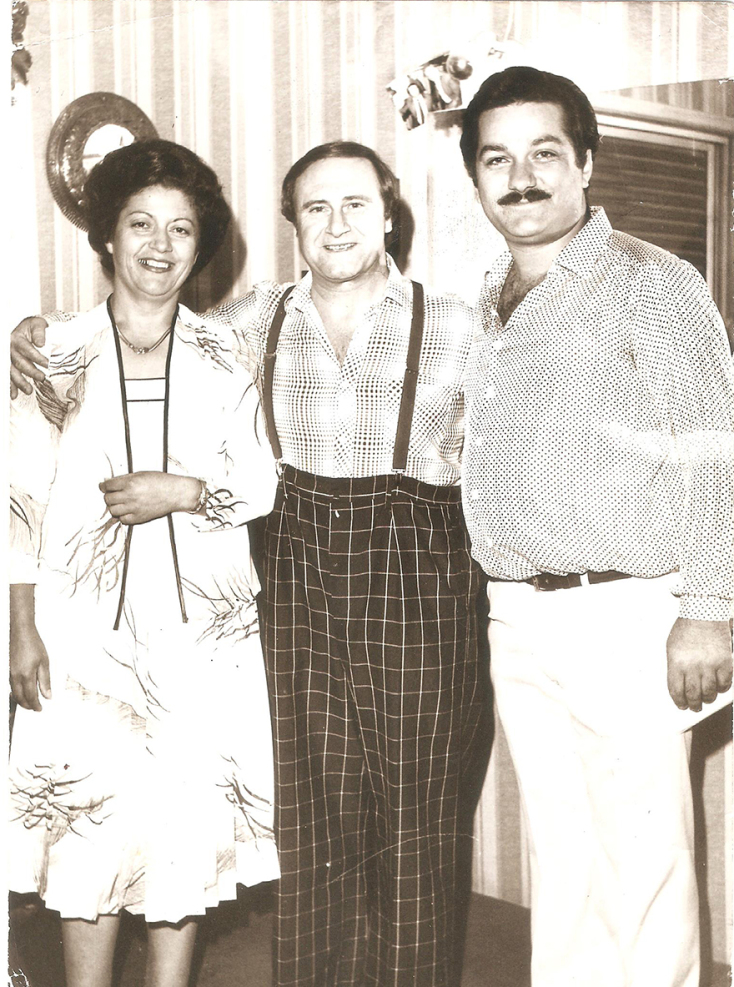 Η δημοτική τραγουδίστρια Τασία Βέρρα