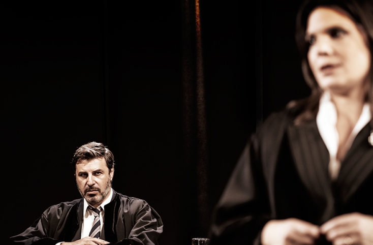 «Terror Reloaded» στο θέατρο Αθηνών