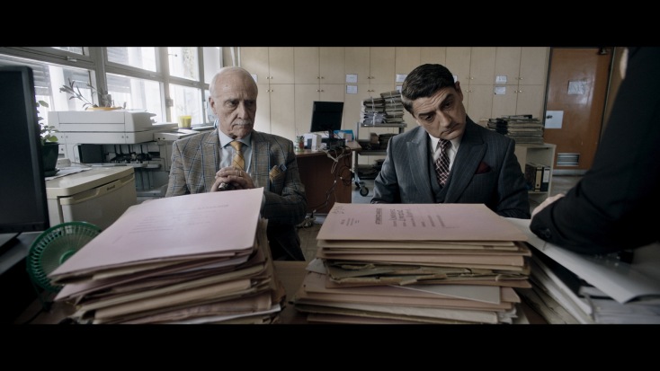 Στιγμιότυπο από την ταινία «Ράφτης»