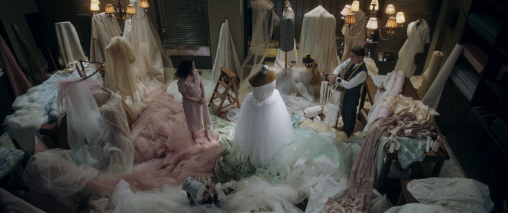 Στιγμιότυπο από την ταινία «Ράφτης»