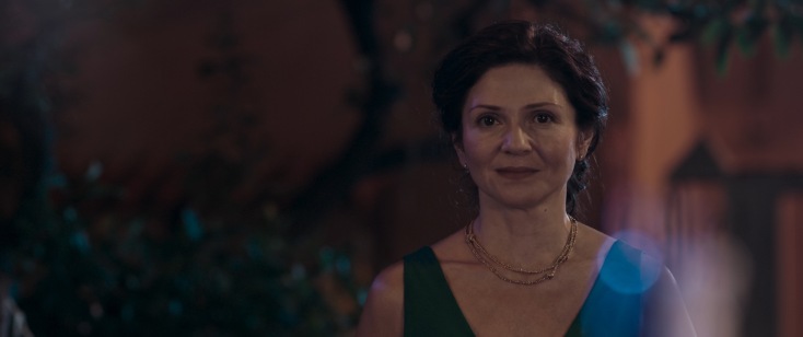 Η Ταμίλλα Κουλίεβα στην ταινία «Ράφτης»