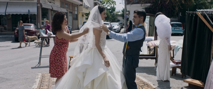 Στιγμιότυπο από την ταινία «Ράφτης»