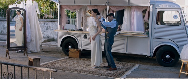 Στιγμιότυπο από την ταινία «Ράφτης»