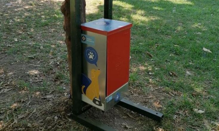 O δήμος Αθηναίων θα τοποθετήσει νέες ταΐστρες για αδέσποτα ζώα 