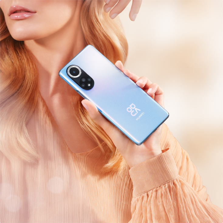 HUAWEI nova 9 το νέο smartphone της HUAWEI