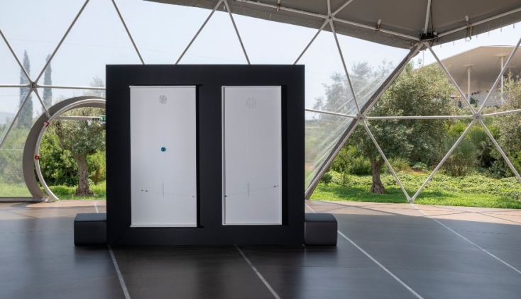 Τα Musical του Takis στην έκθεση "Κόσμος σε κίνηση" στο ΚΠΙΣΝ