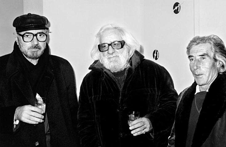 Takis, Μίνως Αργυράκης, Πάνος Ραϋμόνδος (1986)