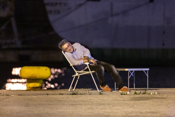 Τάκης Τζαμαργιάς