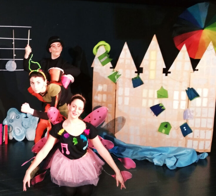 «Τάκης Τεταρτάκης και οι φίλοι του»