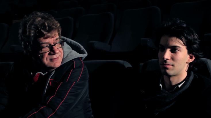 For Electra's Love - Τάκης Παπαματθαίου και Ιωάννης Μακρόπουλος