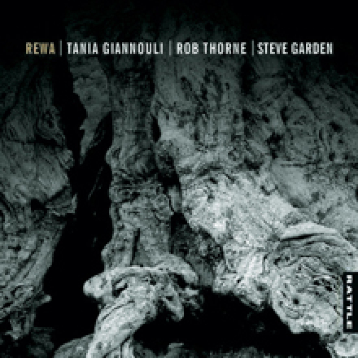 Tania Giannouli/ Rob Thorne/ Steve Garden - Rewa
