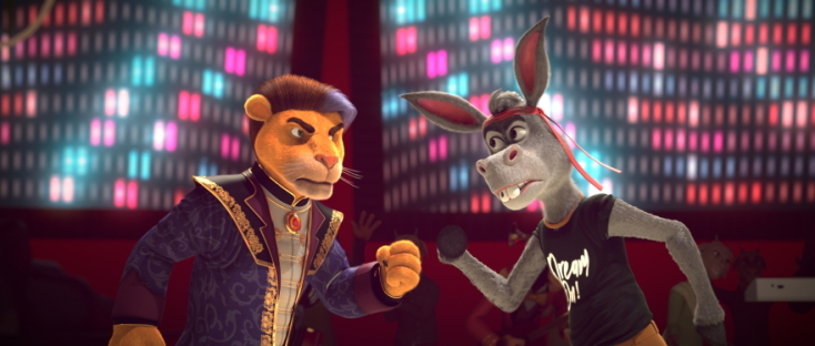 Ο Βασιλιάς Γάιδαρος 