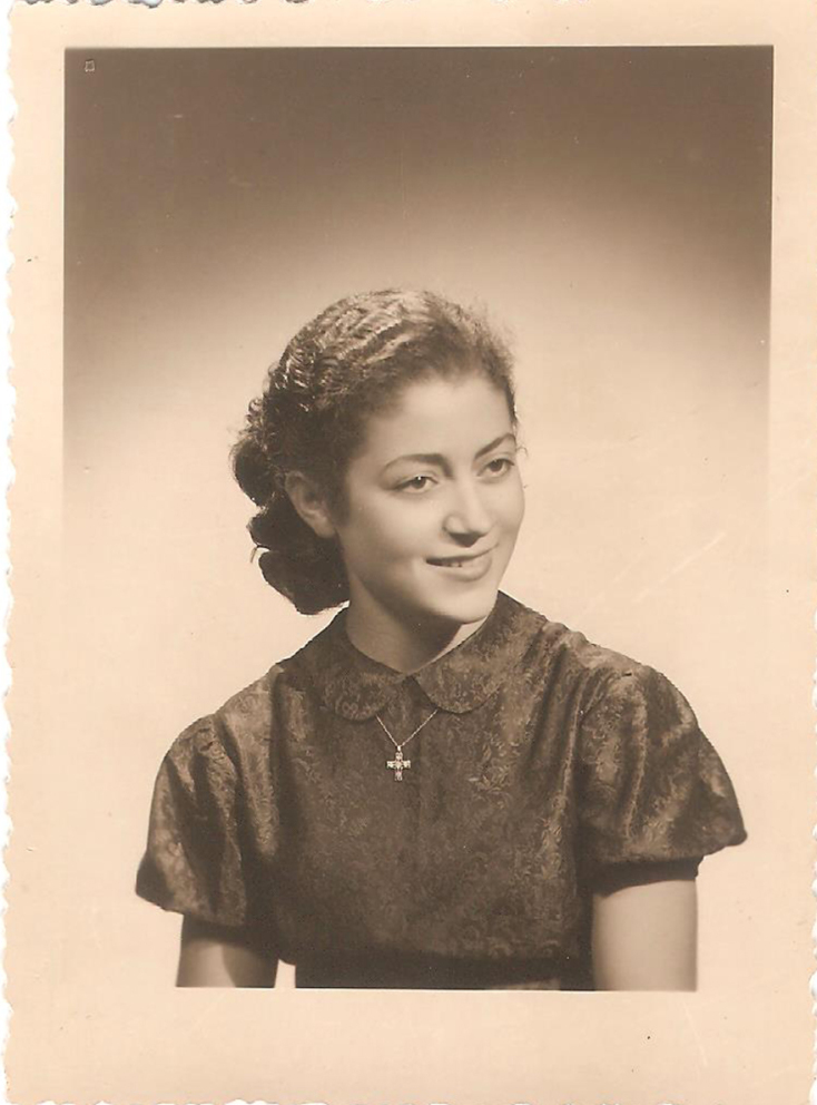 Η δημοτική τραγουδίστρια Τασία Βέρρα