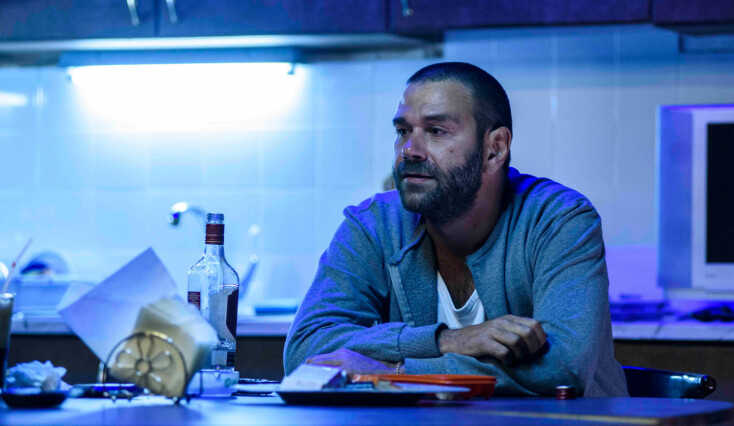 Τάσος Ιορδανίδης (Πατέρας), Θέατρο Αποθήκη