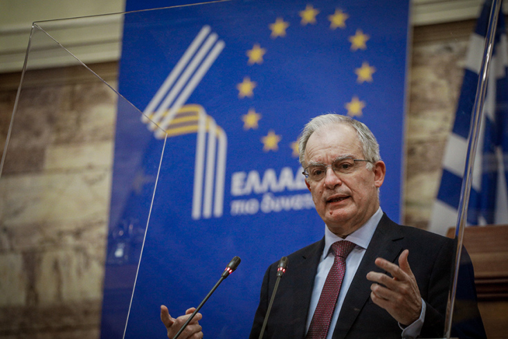 Κωνσταντίνος Τασούλας