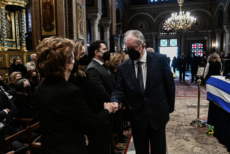 Ο πρόεδρος της Βουλής, Κωνσταντίνος Τασούλας